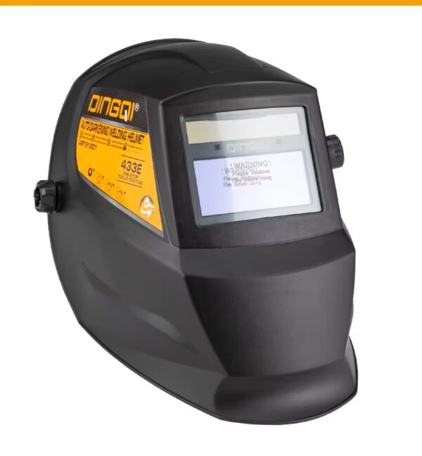 Casque de soudage à obscurcissement automatique