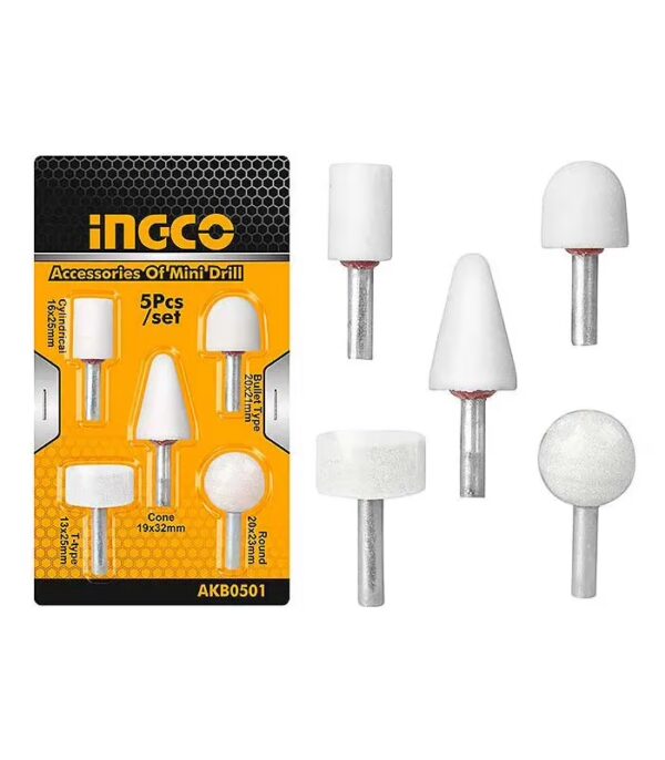 Ingco Accessoires pour la meuleuse